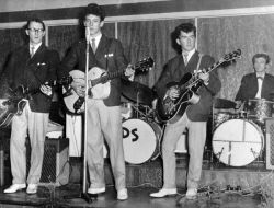 Skyliners Cumberland Suite Belle Vue 1960